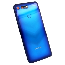 Vitre arrière Phantom Blue et lecteur d'empreintes pour Huawei Honor View 20_photo3