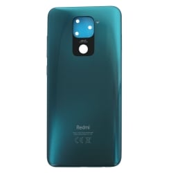 Coque arrière pour Xiaomi Redmi Note 9 Vert photo 2