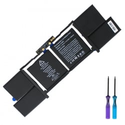 Batterie A1953 pour Macbook Pro 15" (2018/2019) photo 2