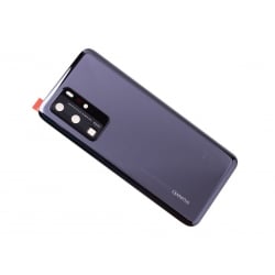 Vitre arrière pour Huawei P40 Pro Noir