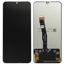 Ecran vitre + dalle IPS LCD pré-assemblé pour Huawei P smart 2020