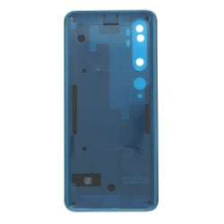 Vitre arrière pour Xiaomi Mi Note 10 et Mi Note 10 Pro Noir