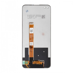 Ecran vitre + dalle IPS LCD pré-assemblé pour Realme X3 photo 2