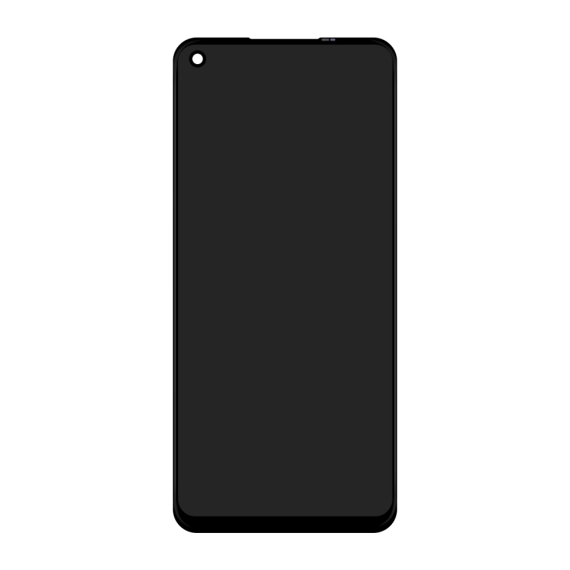 Écran vitre + dalle IPS LCD pré-assemblé pour Realme 7 photo 1