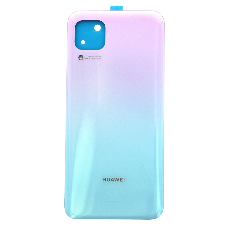 Vitre arrière pour Huawei P40 Lite Rose_photo1