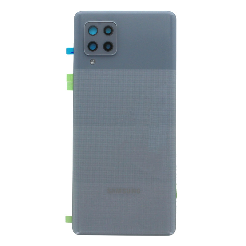 Vitre arrière pour Samsung Galaxy A42 Gris_photo1