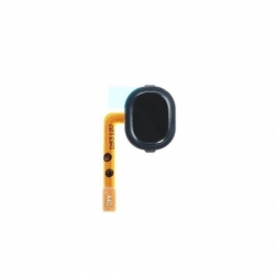 Bouton Home pour Samsung Galaxy A40 Noir photo 0