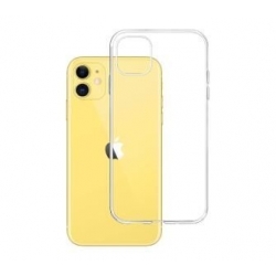 Coque Anti-shock Gel iPhone 11 - Transparent photo 0