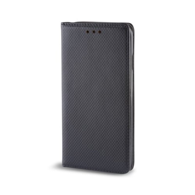 Housse smart magnet pour Huawei P20 Lite - Noir photo 0