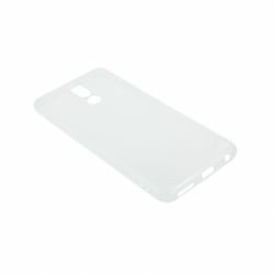 Housse silicone Ultra fine pour Samsung A70 - Transparent photo 1