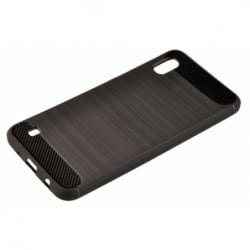 Housse effet Carbone pour Huawei P smart Z - Noir photo 1