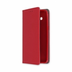 Housse smart magnet pour Xiaomi Redmi Note 8 Pro - Rouge photo 2