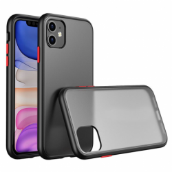 Housse Hybride pour Xiaomi Redmi Note 8T - Noir photo 3