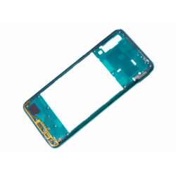 Châssis intermédiaire pour Samsung Galaxy A30s - Vert photo 0