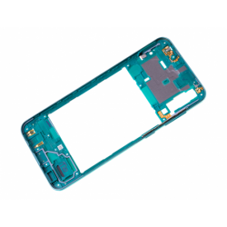 Châssis intermédiaire pour Samsung Galaxy A30s - Vert photo 1