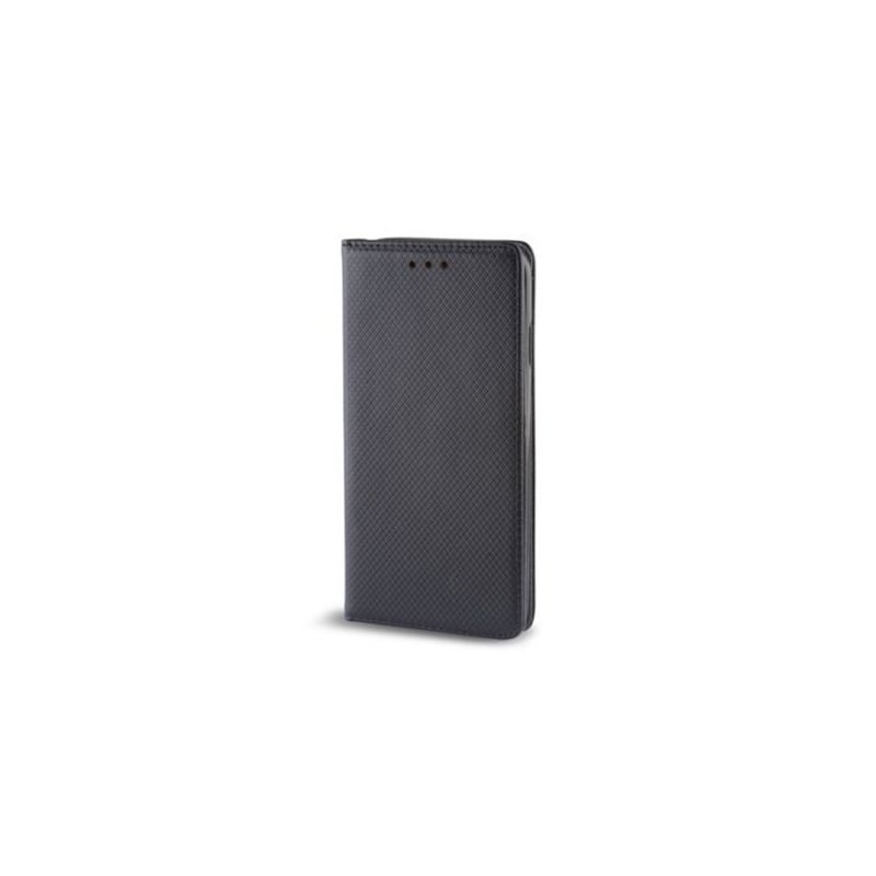 Housse smart magnet pour Xiaomi Mi Note 10 Lite - Noir photo 0