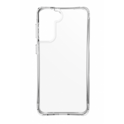 Housse silicone Ultra fine pour Samsung S21+ - Transparent photo 0