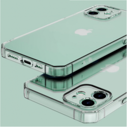 Coque ultra-résistante pour iPhone 12 Mini - Transparent photo 4