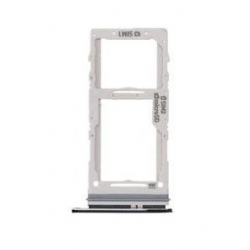 Rack SIM pour Samsung Galaxy S20+ - Noir photo 0