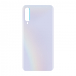 Vitre arrière compatible pour Xiaomi Mi 9 Lite Blanc photo 1