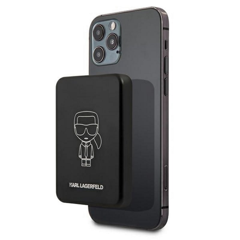 PowerBank  Batterie de secours de 3000mAh Karl Lagerfeld photo 1