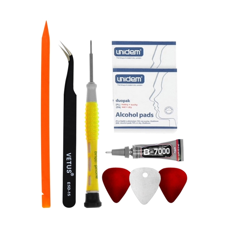 Kit d'outils n°12 spécialement composé par nos techniciens_photo1