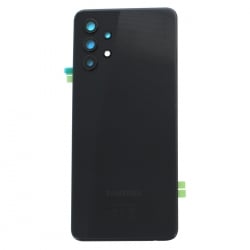 Vitre arrière pour Samsung Galaxy A32 (SM-A325F) Noir_photo1