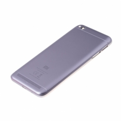 Coque arrière d'origine pour Xiaomi Redmi 5A - Gris photo 3