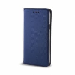 Housse portefeuille pour Xiaomi Mi Note 10 - Bleu marine photo 0