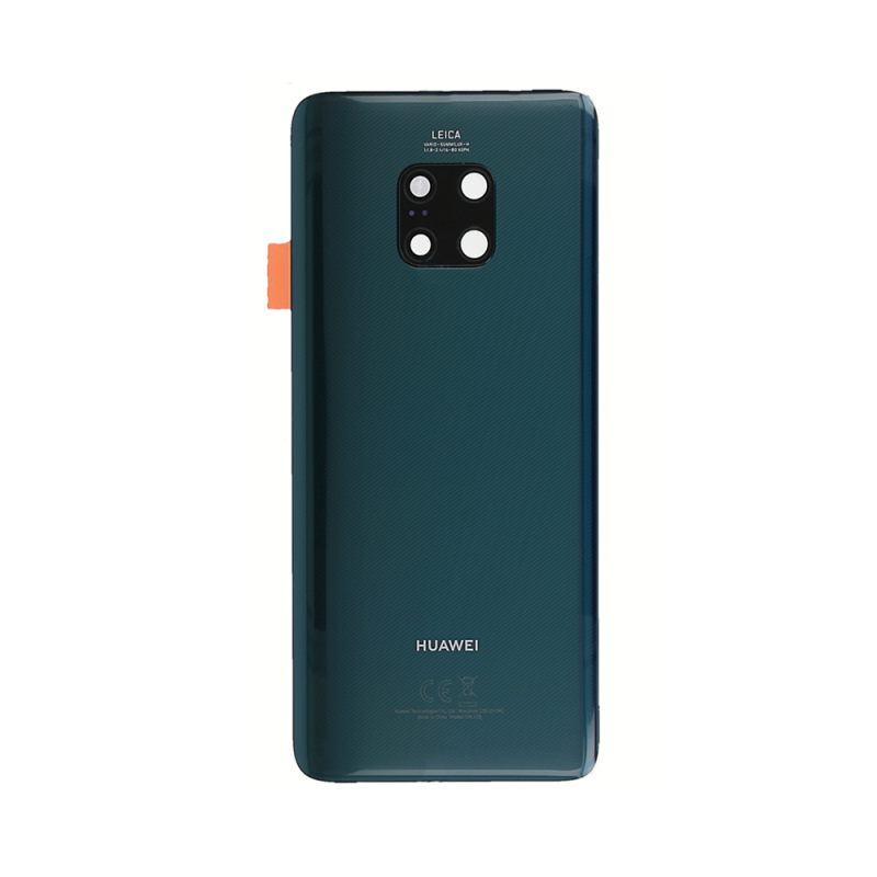 Vitre arrière d'origine pour Huawei Mate 20 Pro - Vert photo 0