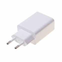 Chargeur original Xiaomi MDY-10-EF blanc 1,5A photo 1