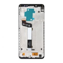 Ecran complet avec châssis pour Xiaomi Redmi Note 5 photo 2