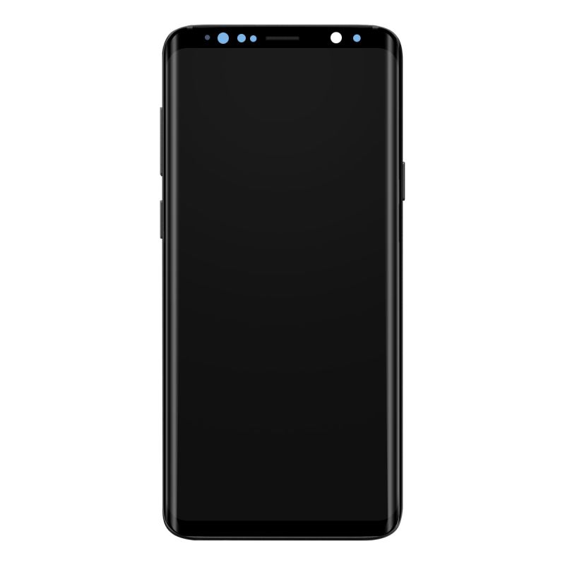 Ecran complet avec châssis pour Samsung Galaxy S9 photo 1