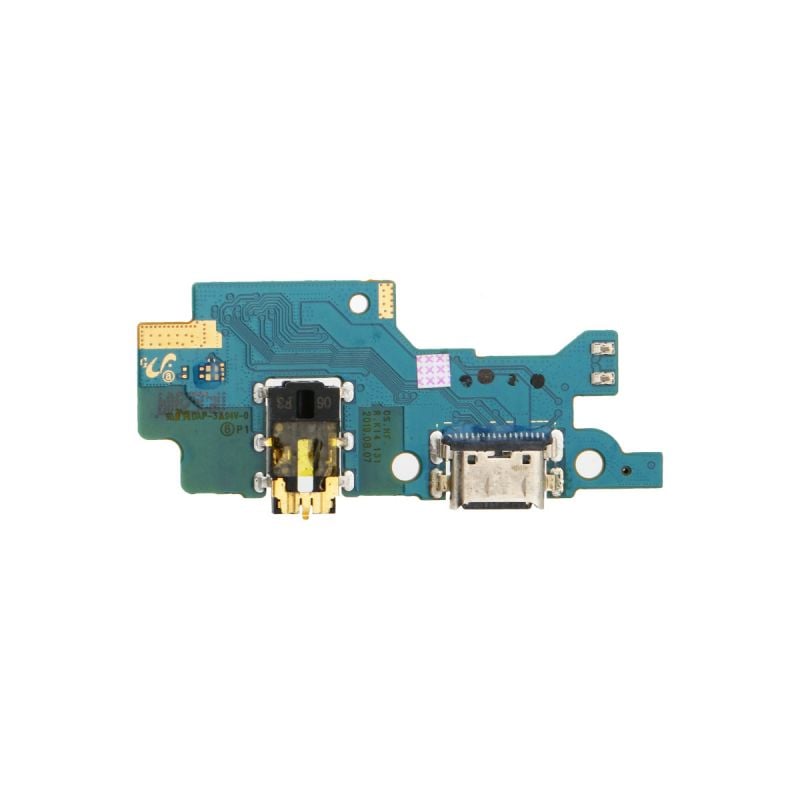 Connecteur de charge compatible pour Samsung Galaxy M31 photo 1