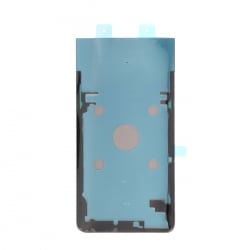 Vitre arrière compatible Samsung Galaxy A80 Blanc photo 2