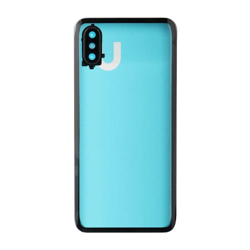 Vitre Arrière compatible Xiaomi Mi 8 Pro Transparent photo 1