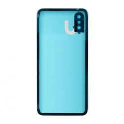 Vitre Arrière compatible Xiaomi Mi 8 Pro Transparent photo 2