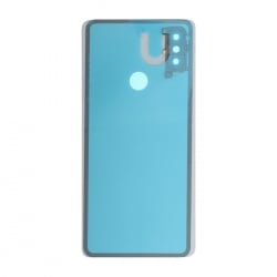 Vitre Arrière compatible Xiaomi Mi 8 SE Violet photo 2