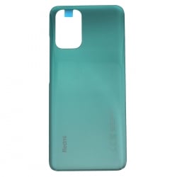 Vitre arrière pour Xiaomi Redmi Note 10 Vert Lagon_photo1