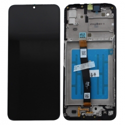 Bloc écran LCD TFT pré-monté sur châssis pour Samsung Galaxy A22 5G_photo1