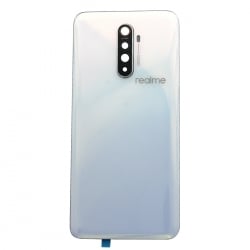 Coque arrière d'origine pour Realme X2 Pro Blanc_photo1