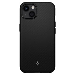 Coque Mag Armor Noire Spigen pour iPhone 13 et 13 Pro photo 02