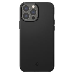 Coque Thin Fit Noire Spigen pour iPhone 13 Pro photo 02