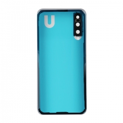 Vitre Arrière Compatible pour Xiaomi Mi 9 Transparent photo 2