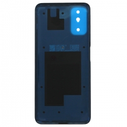 Coque arrière d'origine pour Xiaomi Poco M3 Pro 5G Noir_photo2