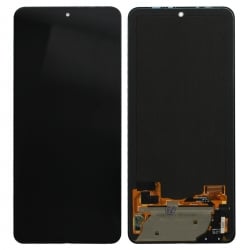 Écran vitre + dalle Amoled pré-assemblé pour Xiaomi Poco F3_photo1