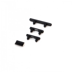 Lot de boutons Noirs pour iPhone 13 mini photo 02