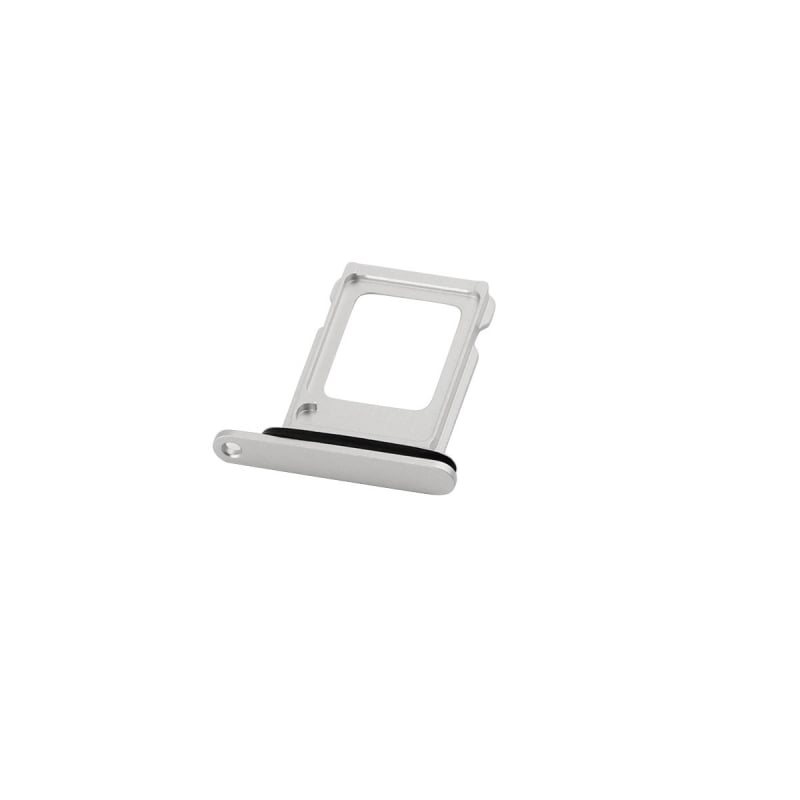 Rack SIM pour iPhone 13 Silver photo 01