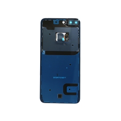 Vitre arrière Bleu pour Huawei Honor 9 Lite Face Arrière