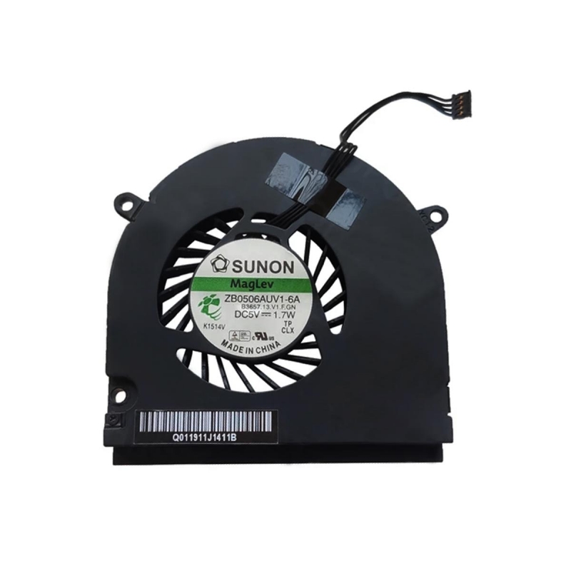 Ventilateur MacBook Pro 13 pouces - A1278_photo1